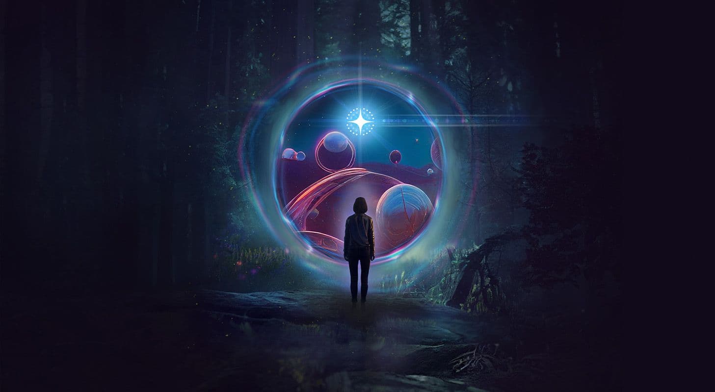 Flagship brand identity showcase