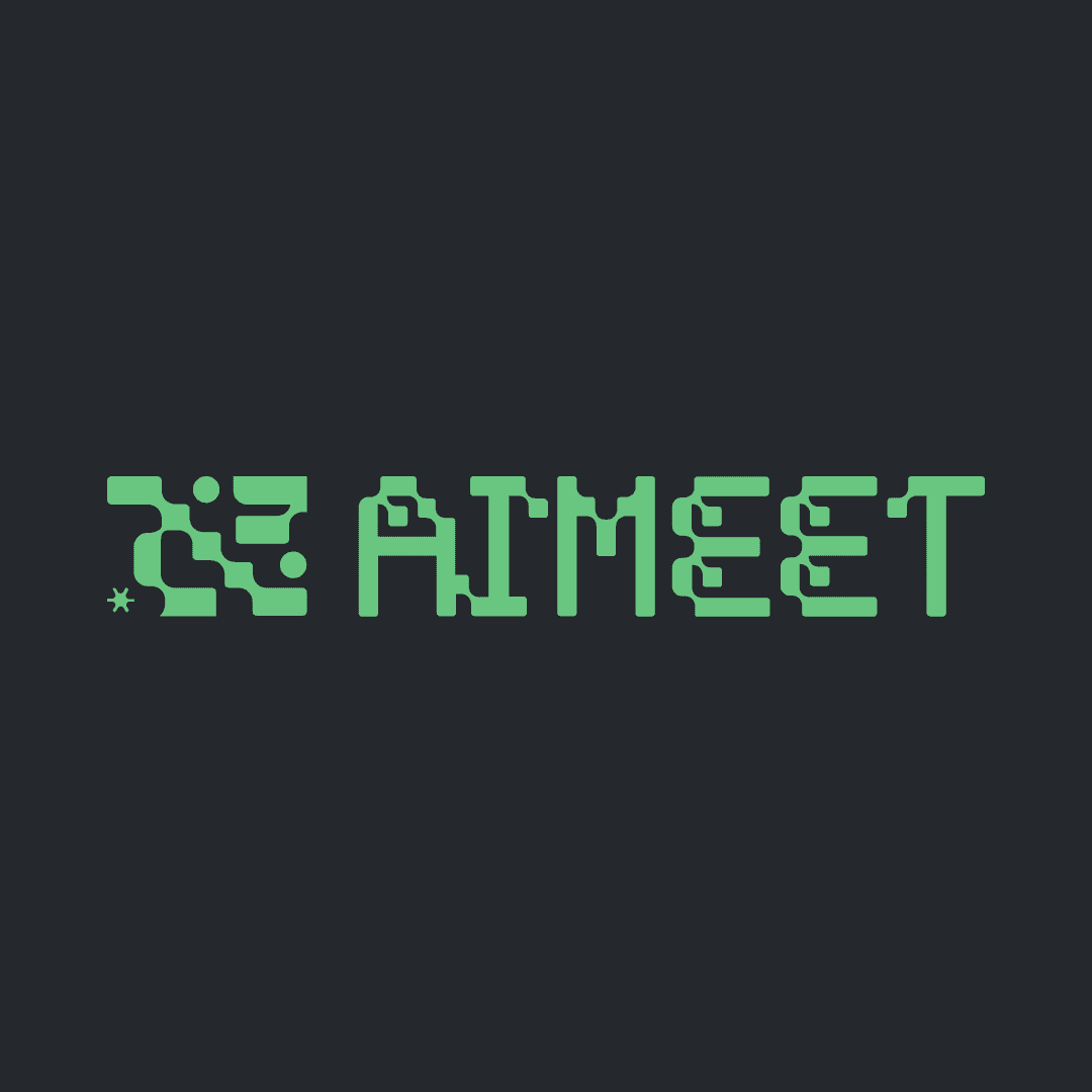 Nordic AI Meet — dark mode
