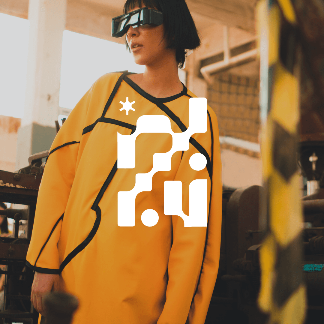 Nordic AI Meet brandbook — Branding materials