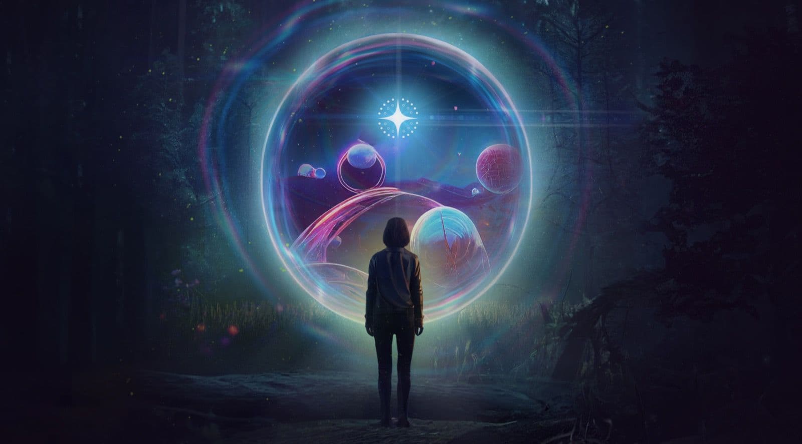 Flagship brand badge